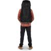 imageOsprey Kestrel 68L Mens Backpacking Backpack Black LXLBonsai Green