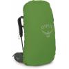 imageOsprey Kestrel 68L Mens Backpacking Backpack Black LXLBonsai Green