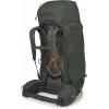 imageOsprey Kestrel 68L Mens Backpacking Backpack Black LXLBonsai Green