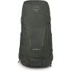 imageOsprey Kestrel 68L Mens Backpacking Backpack Black LXLBonsai Green