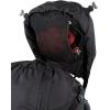 imageOsprey Kestrel 68L Mens Backpacking Backpack Black LXLBonsai Green