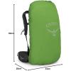 imageOsprey Kyte 38L Womens Backpacking Backpack with Hipbelt Rocky Brook Green WMLBlack