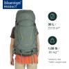 imageOsprey Kyte 38L Womens Backpacking Backpack with Hipbelt Rocky Brook Green WMLRocky Brook Green