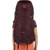 imageOsprey Kyte 58L Womens Backpacking Backpack with Hipbelt Elderberry Purple WMLBlack