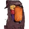 imageOsprey Kyte 58L Womens Backpacking Backpack with Hipbelt Elderberry Purple WMLBlack