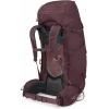 imageOsprey Kyte 68L Womens Backpacking Backpack with Hipbelt Black WMLElderberry Purple