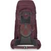 imageOsprey Kyte 68L Womens Backpacking Backpack with Hipbelt Black WMLElderberry Purple