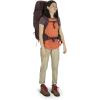 imageOsprey Kyte 68L Womens Backpacking Backpack with Hipbelt Black WMLElderberry Purple