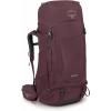 imageOsprey Kyte 68L Womens Backpacking Backpack with Hipbelt Black WMLElderberry Purple