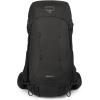 imageOsprey Volt 65L Mens Backpacking Backpack Muted Space Blue Extended FitMamba Black