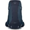 imageOsprey Volt 65L Mens Backpacking Backpack Muted Space Blue Extended FitMuted Space Blue