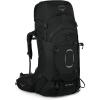 imageOsprey Aether 65L Mens Backpacking Backpack Garlic Mustard Green SM Extended FitBlack