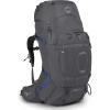 imageOsprey Aether Plus 70L Mens Backpacking Backpack Axo Green SMEclipse Grey