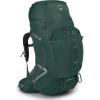 imageOsprey Aether Plus 85L Mens Backpacking Backpack Black LXLAxo Green