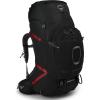imageOsprey Aether Plus 85L Mens Backpacking Backpack Black LXLBlack