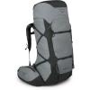 imageOsprey Aether Pro 75L Mens Backpacking Backpack Silver Lining SMSilver Lining