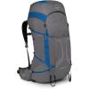 imageOsprey Exos Pro 55L Mens Backpacking Backpack Dale GreyAgam Blue SMLarge  XLarge