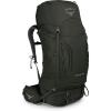imageOsprey Kestrel 58L Mens Backpacking Backpack Black LXLPicholine Green