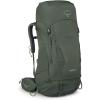 imageOsprey Kestrel 68L Mens Backpacking Backpack Black LXLBonsai Green