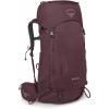 imageOsprey Kyte 38L Womens Backpacking Backpack with Hipbelt Rocky Brook Green WMLElderberry Purple