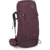 imageOsprey Kyte 58L Womens Backpacking Backpack with Hipbelt Elderberry Purple WMLElderberry Purple
