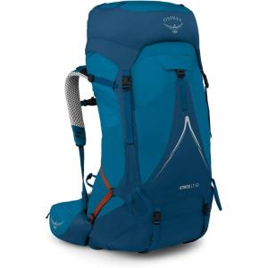 imageOsprey Atmos AG LT 50L Mens Backpacking Backpack Night ShiftScoria Blue LXLNight ShiftScoria Blue