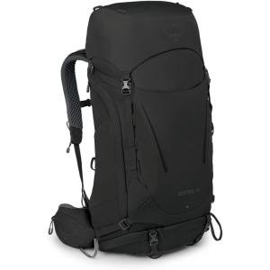 imageOsprey Kestrel 48L Mens Backpacking Backpack Atlas Blue LXLBlack
