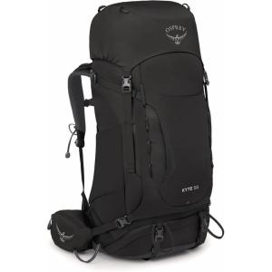 imageOsprey Kyte 58L Womens Backpacking Backpack with Hipbelt Elderberry Purple WMLBlack