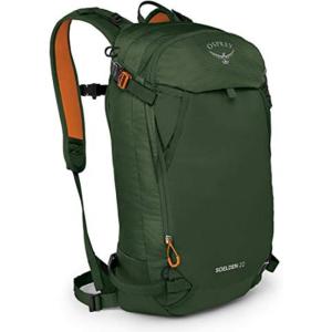 imageOsprey Soelden 22 Mens Backcountry Ski and Snowboard BackpackDustmoss Green