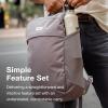 imageOsprey Arcane Large Day Commuter Backpack Red Pampas HeatherBotanica