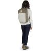 imageOsprey Arcane Large Day Commuter Backpack Red Pampas HeatherEarl GreySandy Grey Heather