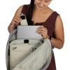 imageOsprey Arcane Large Day Commuter Backpack Red Pampas HeatherSoundwave Grey
