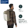 imageOsprey Arcane Large Day Commuter Backpack Red Pampas HeatherStargazer Blue