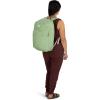 imageOsprey Arcane XL Day Commuter Backpack Red Pampas HeatherBlack Black