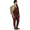 imageOsprey Arcane XL Day Commuter Backpack Red Pampas HeatherBlack Black