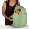 imageOsprey Arcane XL Day Commuter Backpack Red Pampas HeatherBlack Black