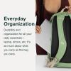 imageOsprey Arcane XL Day Commuter Backpack Red Pampas HeatherBotanica