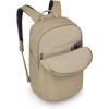 imageOsprey Arcane XL Day Commuter Backpack Red Pampas HeatherLatte Brown