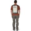 imageOsprey Daylite Cinch Backpack Daisy Print Sevres BlueMoody Burgundy