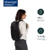 imageOsprey Ozone Slim Pack Backpack Moody BurgundyBlack