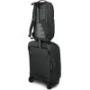 imageOsprey Ozone Slim Pack Backpack Moody BurgundyBlack