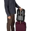 imageOsprey Ozone Slim Pack Backpack Moody BurgundyBlack