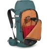 imageOsprey Soelden 25L Ski and Snowboard Backpack Olive TanCascade Blue