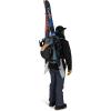imageOsprey Soelden 25L Ski and Snowboard Backpack Olive TanCascade Blue