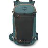imageOsprey Soelden 25L Ski and Snowboard Backpack Olive TanCascade Blue