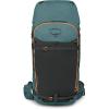 imageOsprey Soelden 25L Ski and Snowboard Backpack Olive TanCascade Blue