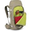 imageOsprey Soelden 25L Ski and Snowboard Backpack Olive TanOlive Tan