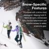 imageOsprey Soelden 25L Ski and Snowboard Backpack Olive TanOlive Tan