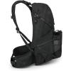 imageOsprey Talon Oxygen Lightweight Hiking Backpack BlackCoal Grey  Mobile Oxygen SupportBlackCoal Grey