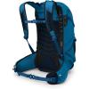 imageOsprey Talon Oxygen Lightweight Hiking Backpack BlackCoal Grey  Mobile Oxygen SupportScoria BlueNight Shift